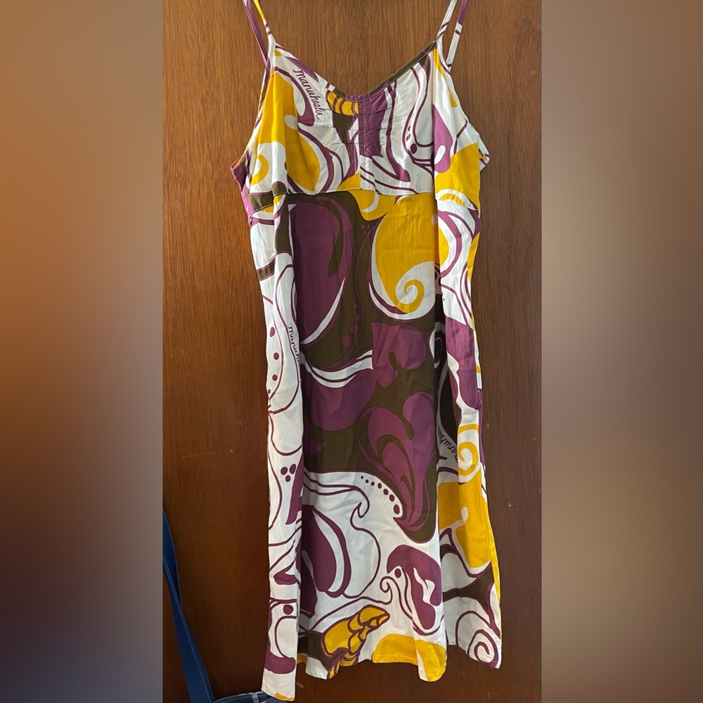 Manuheali’i dress